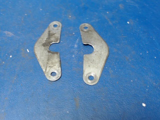 S1095-3 Cessna - SHIELD - BOTH HALVES